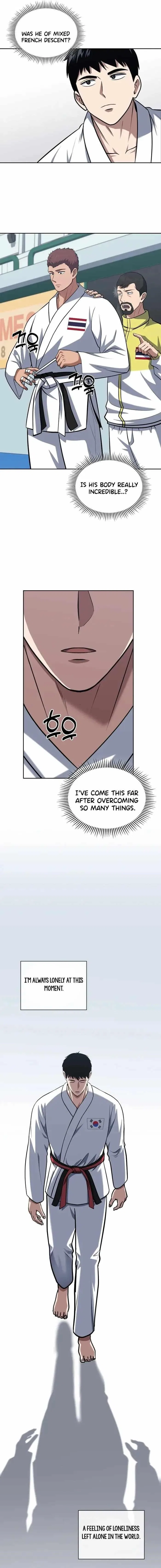Reset Life of Regression Police Chapter 35 – Page 11
