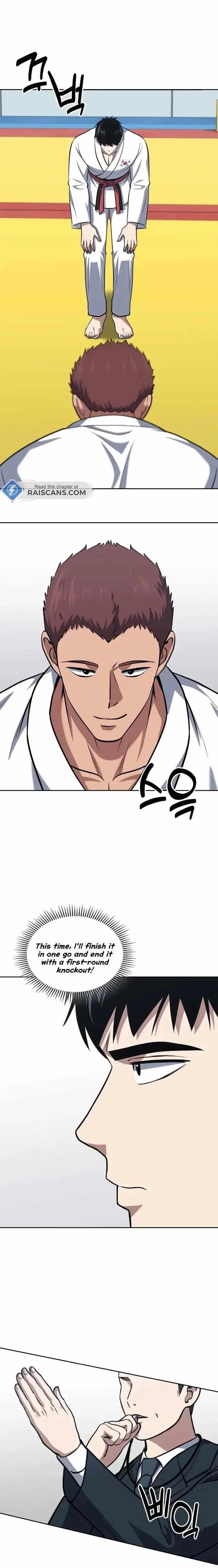 Reset Life of Regression Police Chapter 35 – Page 13