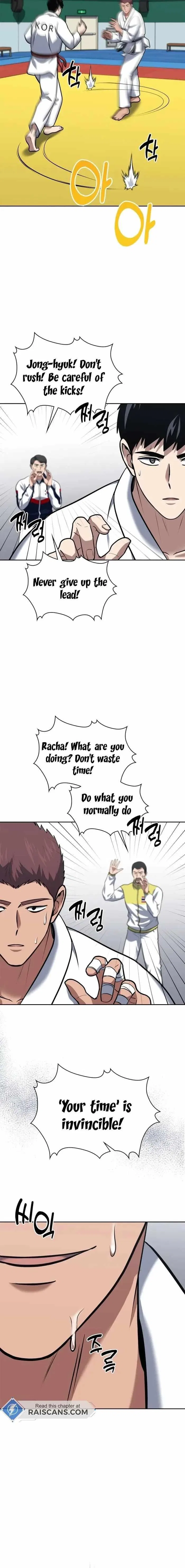 Reset Life of Regression Police Chapter 35 – Page 16