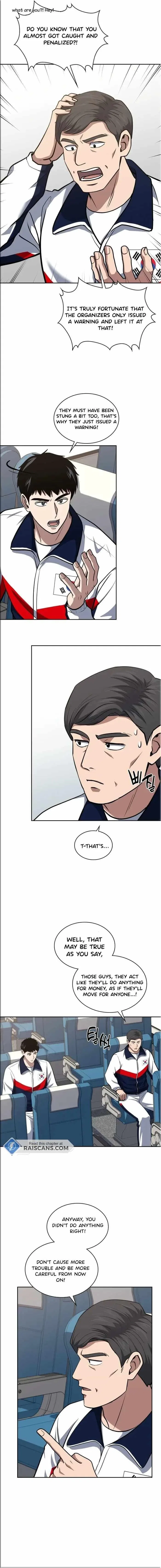 Reset Life of Regression Police Chapter 34 – Page 3