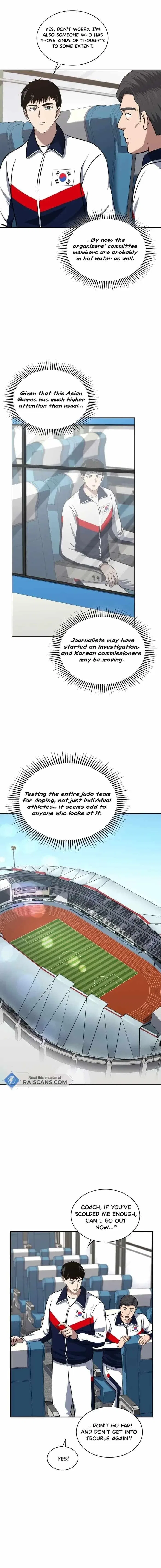 Reset Life of Regression Police Chapter 34 – Page 4