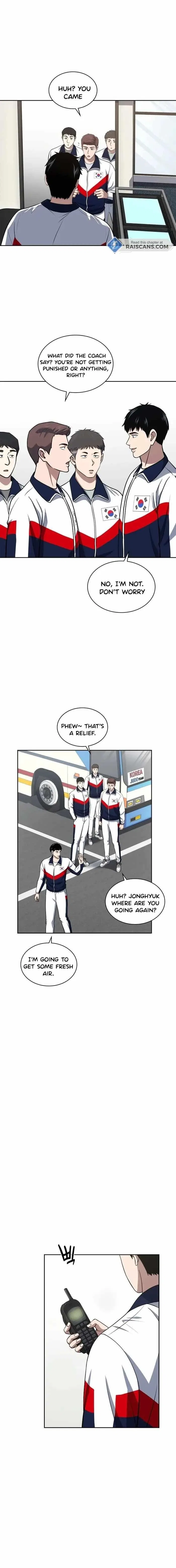 Reset Life of Regression Police Chapter 34 – Page 5