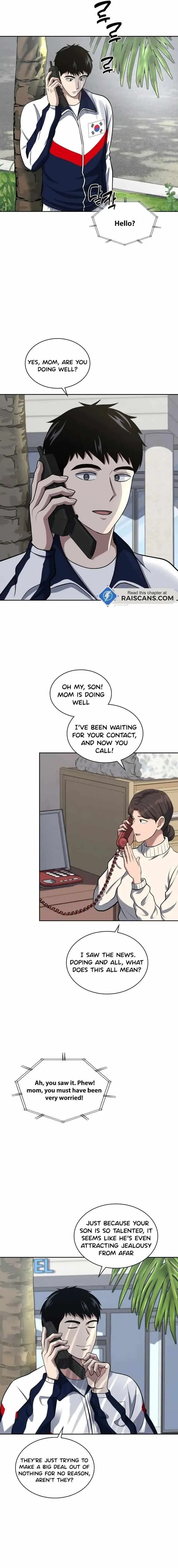 Reset Life of Regression Police Chapter 34 – Page 6