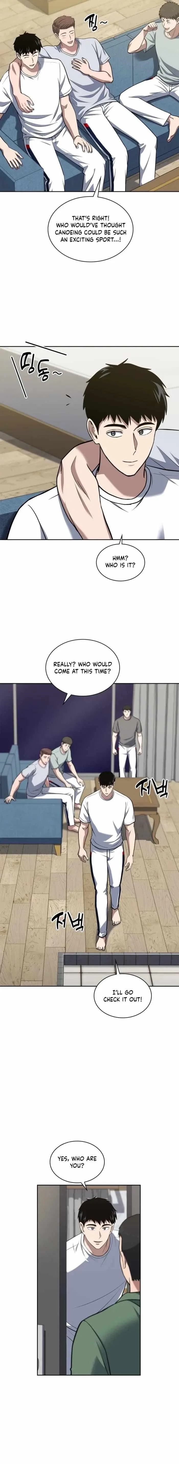 Reset Life of Regression Police Chapter 33 – Page 3