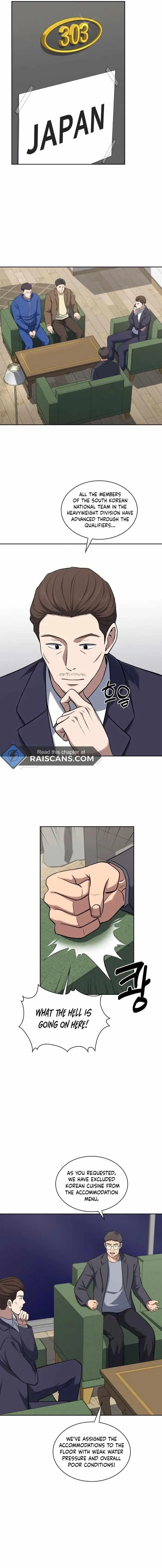 Reset Life of Regression Police Chapter 33 – Page 9