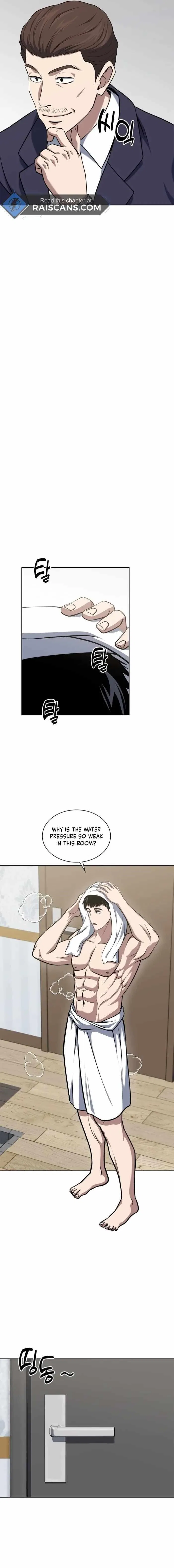 Reset Life of Regression Police Chapter 33 – Page 12
