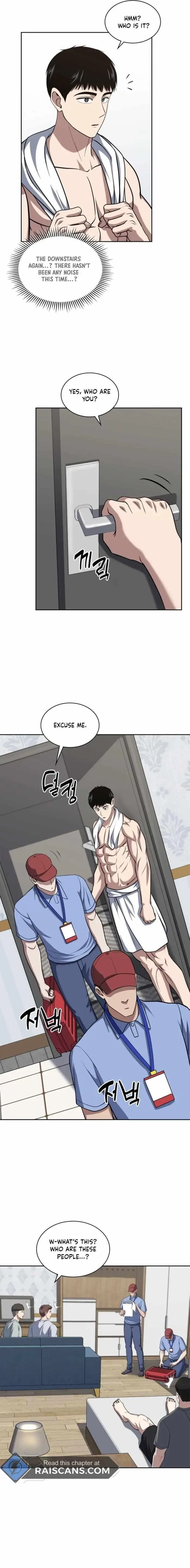 Reset Life of Regression Police Chapter 33 – Page 13
