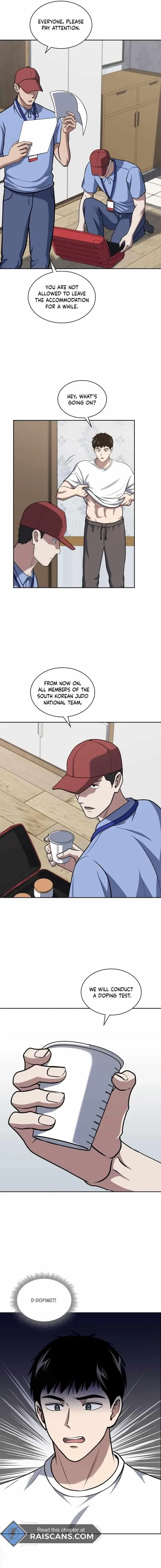 Reset Life of Regression Police Chapter 33 – Page 14
