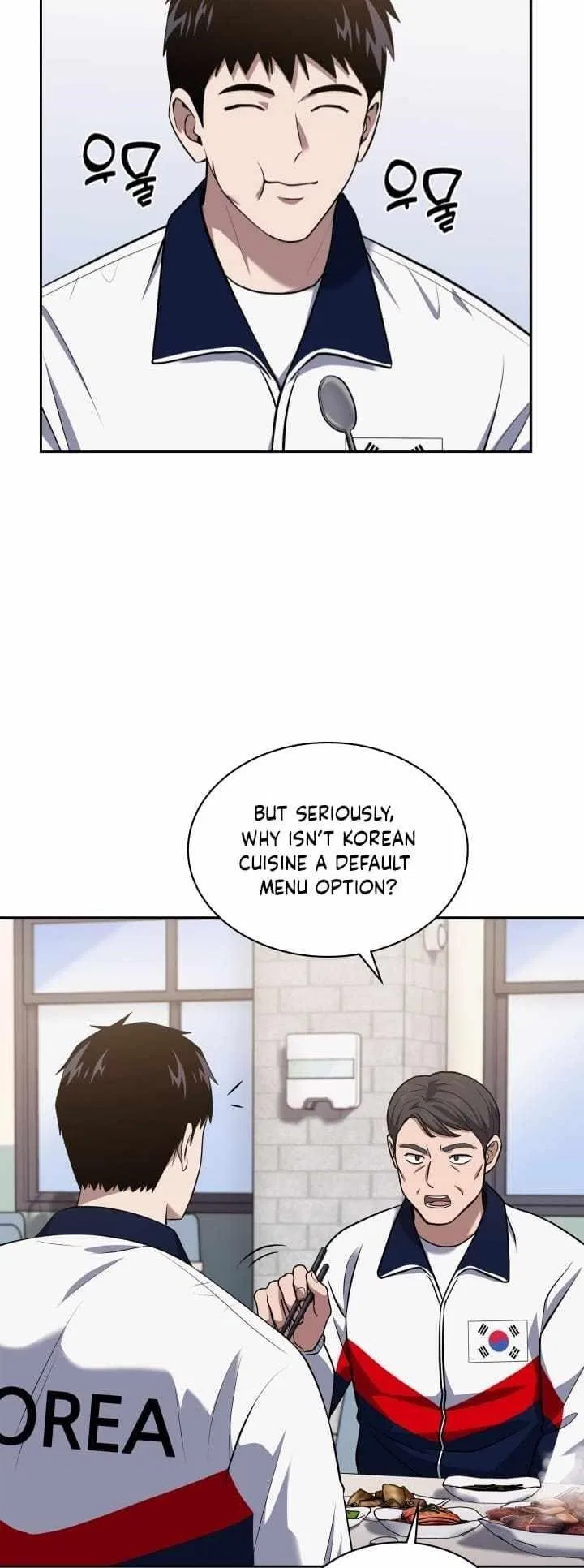 Reset Life of Regression Police Chapter 32 – Page 4