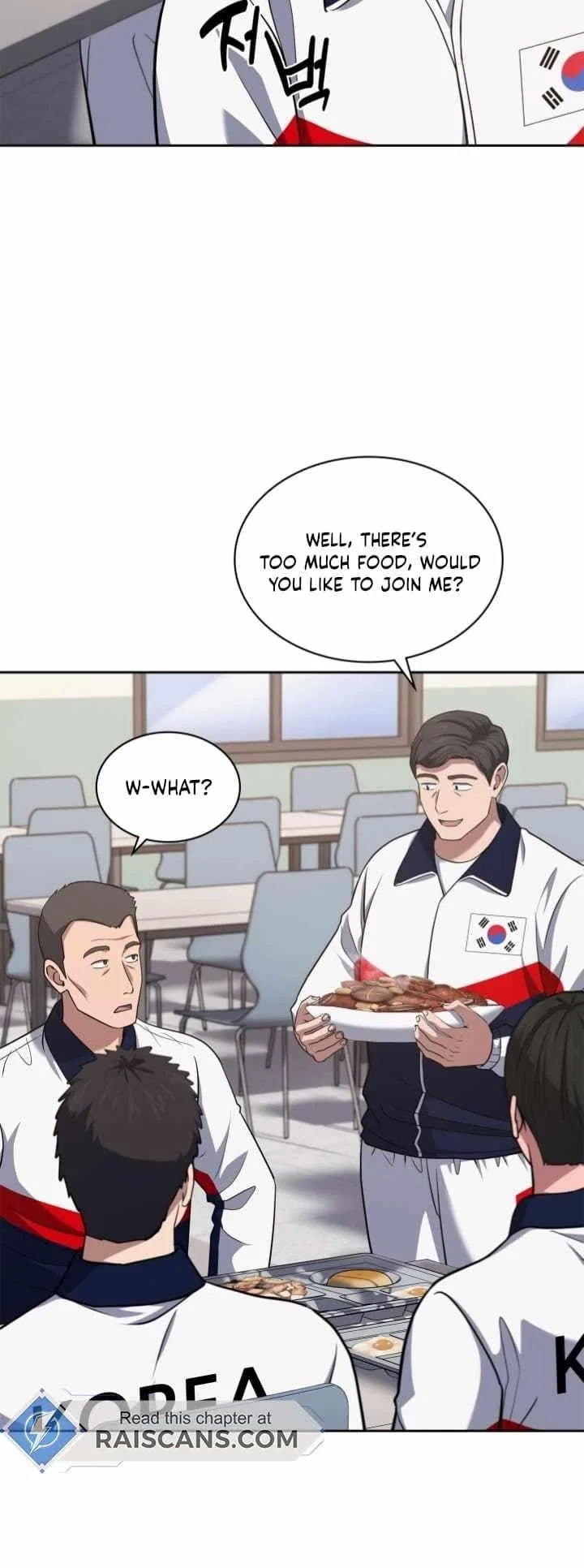 Reset Life of Regression Police Chapter 32 – Page 9