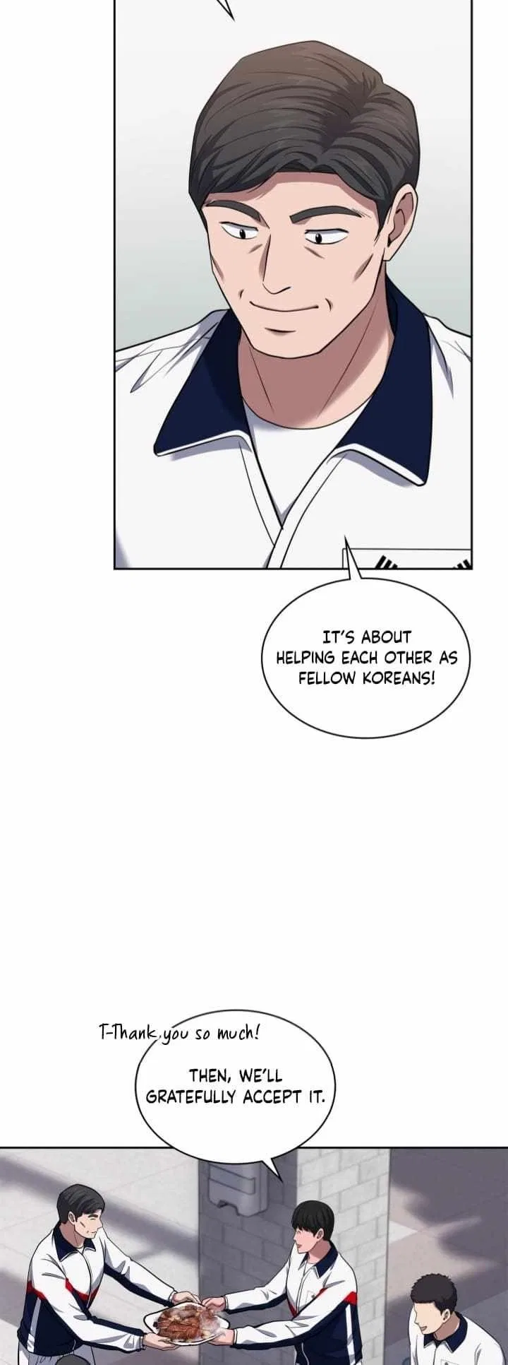 Reset Life of Regression Police Chapter 32 – Page 11