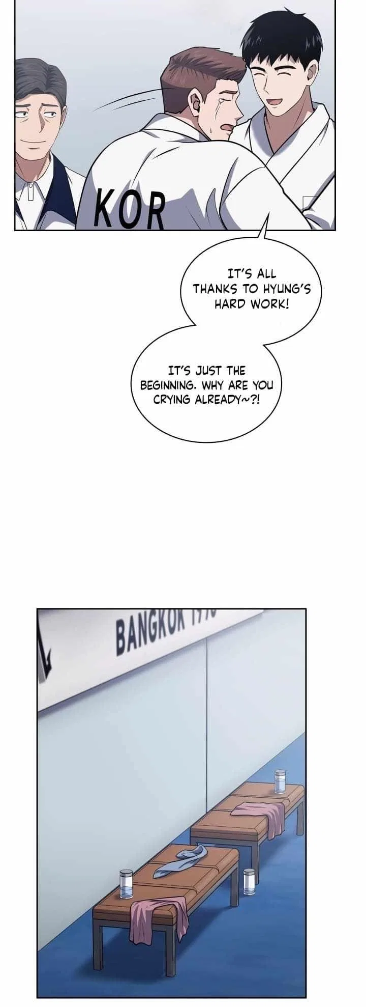 Reset Life of Regression Police Chapter 32 – Page 28