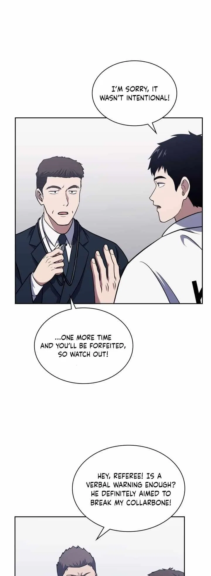 Reset Life of Regression Police Chapter 32 – Page 44