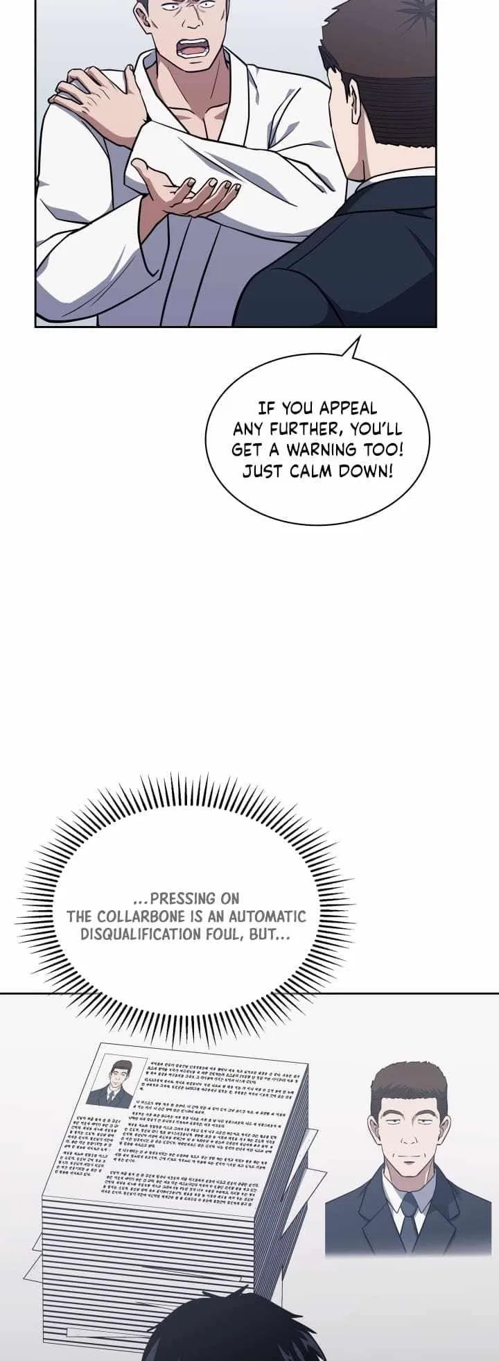 Reset Life of Regression Police Chapter 32 – Page 45