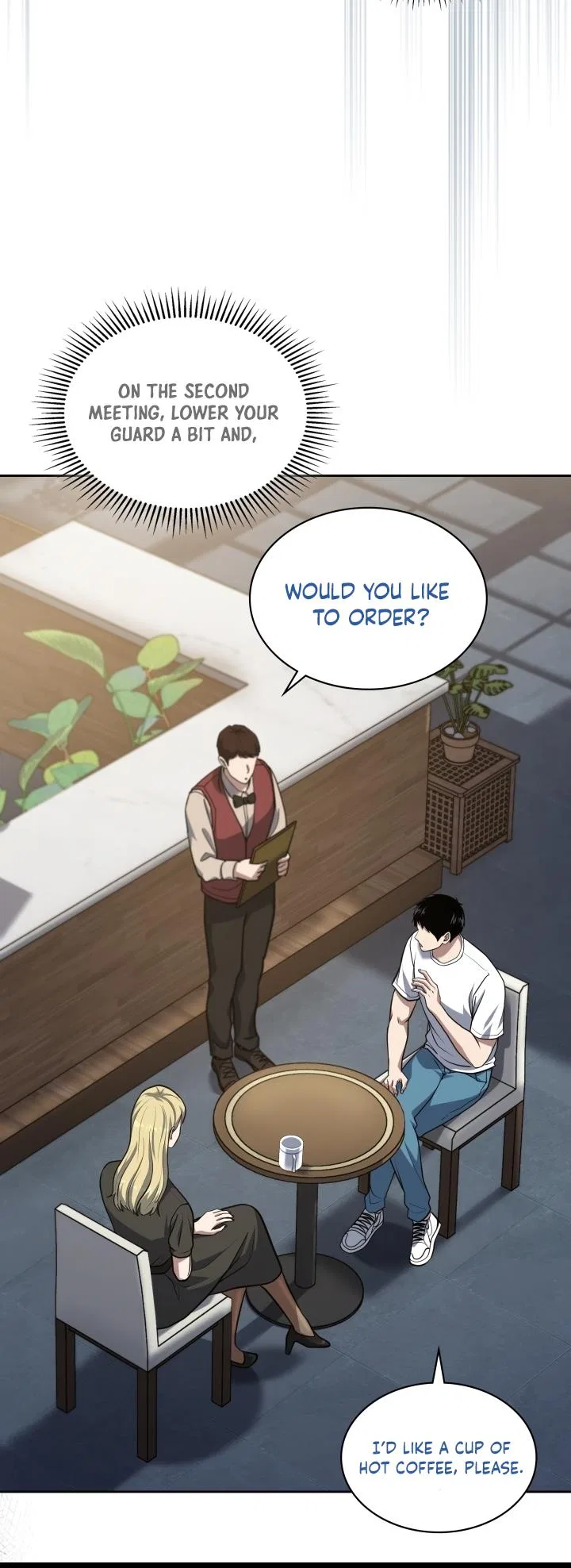Reset Life of Regression Police Chapter 31 – Page 17
