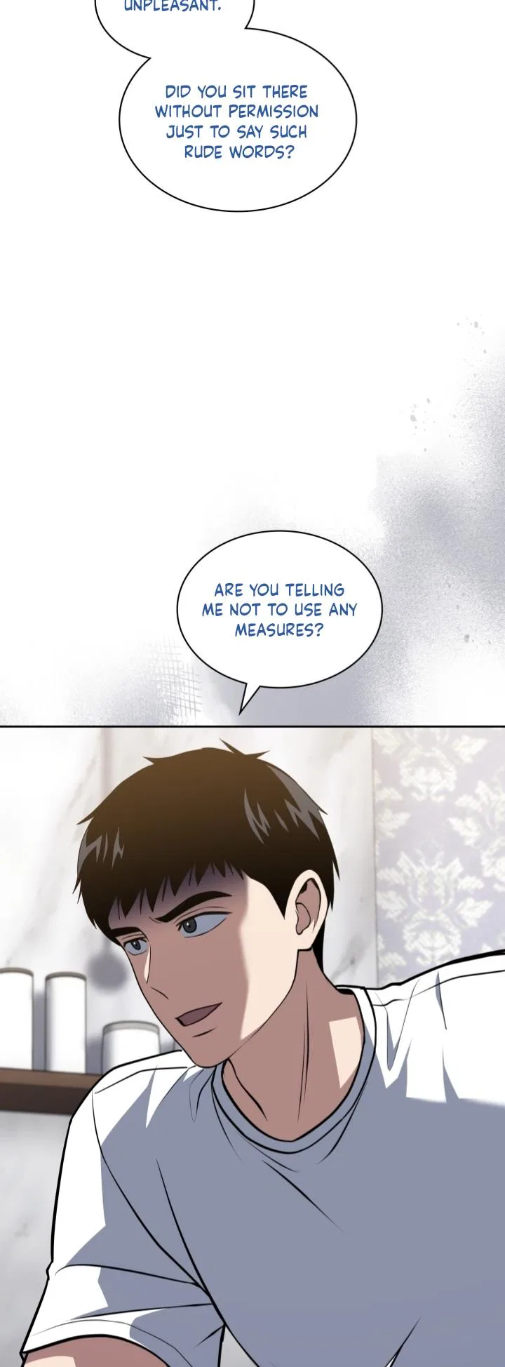 Reset Life of Regression Police Chapter 31 – Page 19