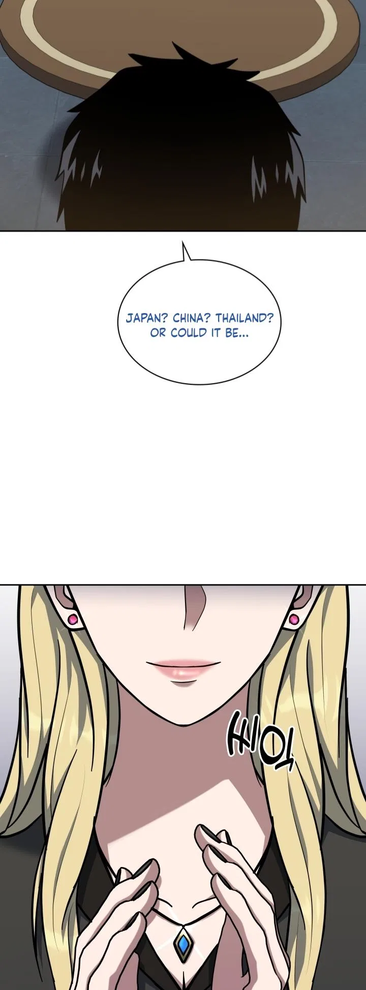 Reset Life of Regression Police Chapter 31 – Page 21