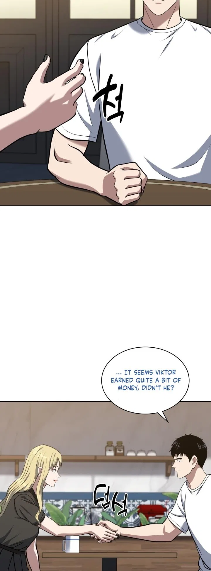 Reset Life of Regression Police Chapter 31 – Page 24