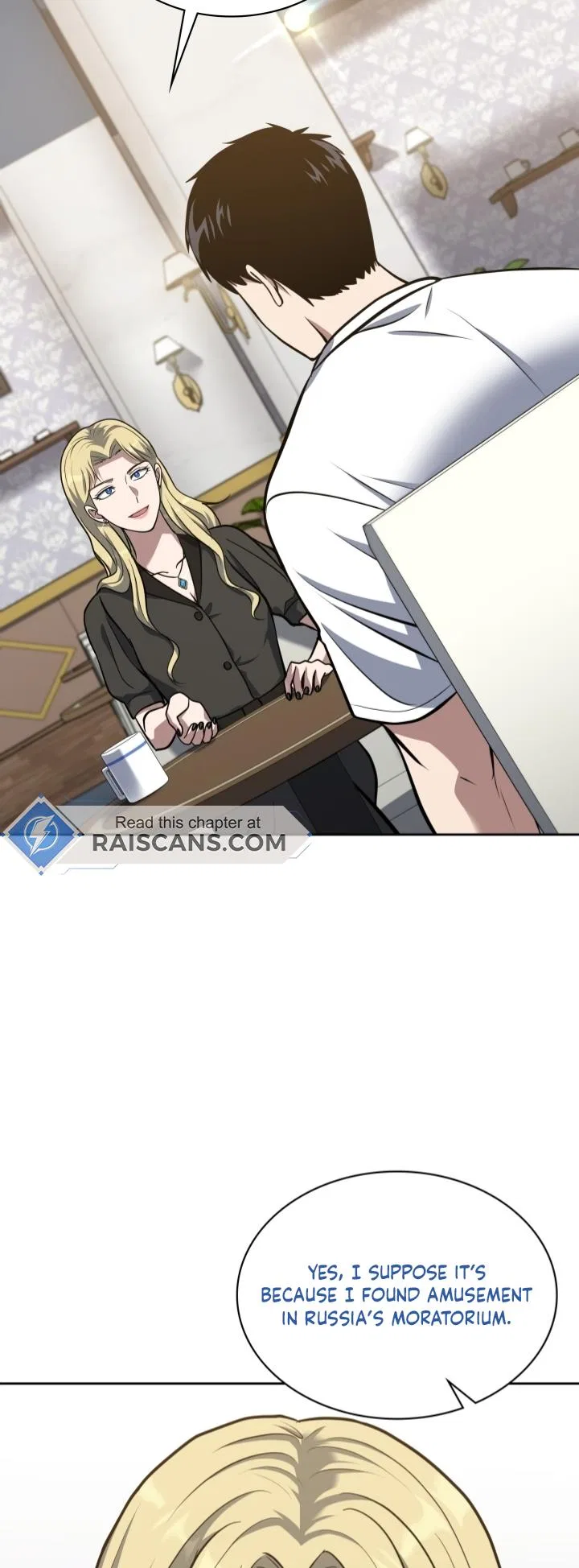 Reset Life of Regression Police Chapter 31 – Page 27
