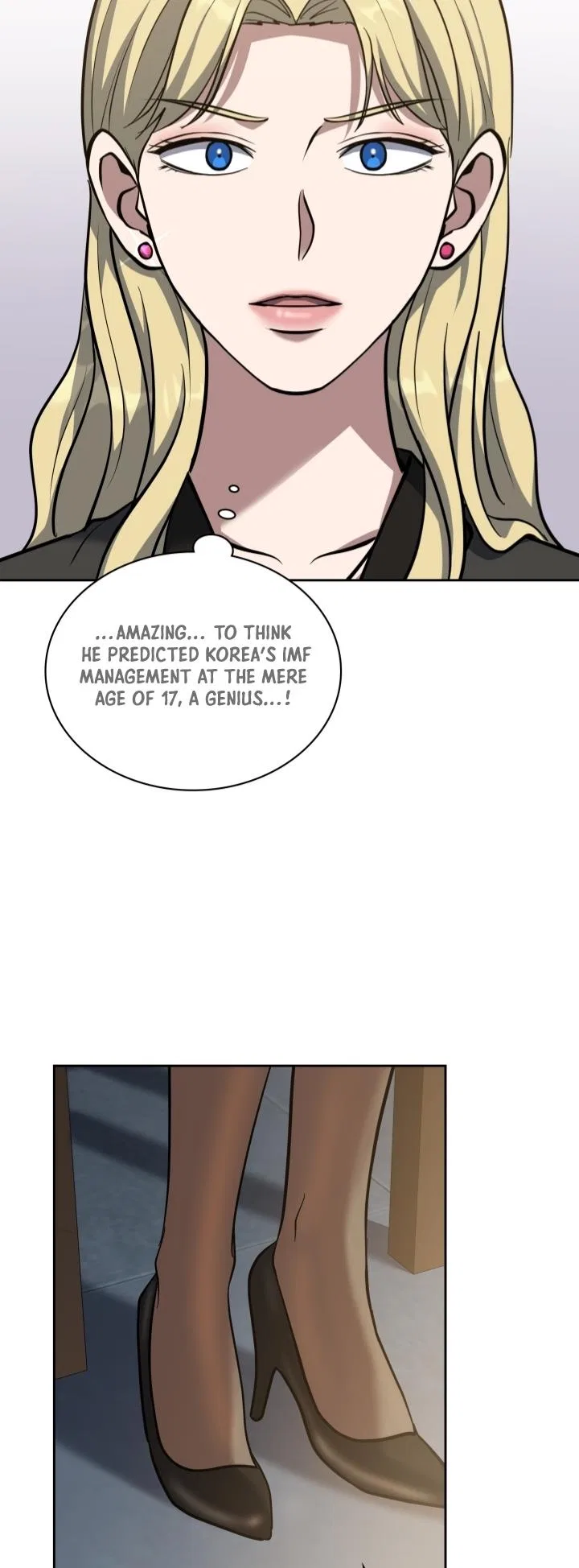Reset Life of Regression Police Chapter 31 – Page 28