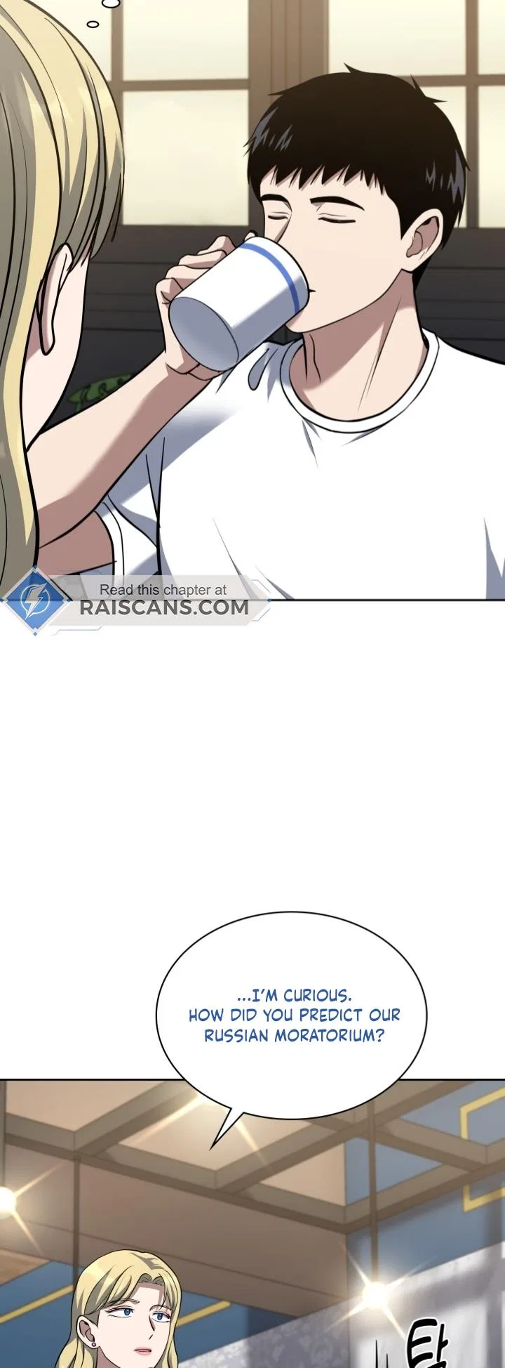 Reset Life of Regression Police Chapter 31 – Page 32