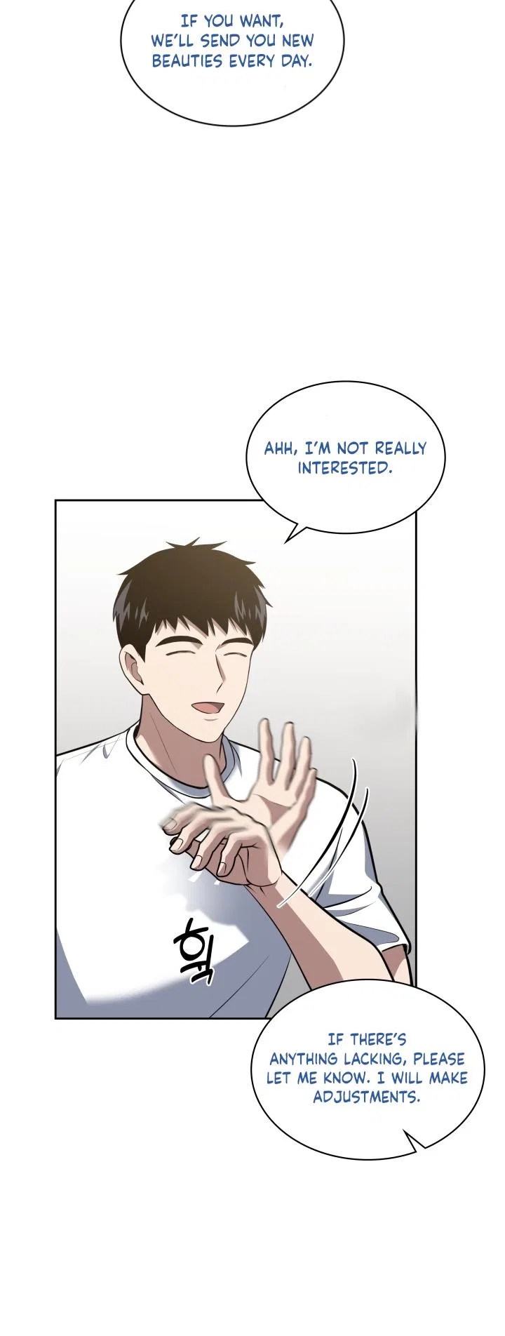 Reset Life of Regression Police Chapter 31 – Page 38