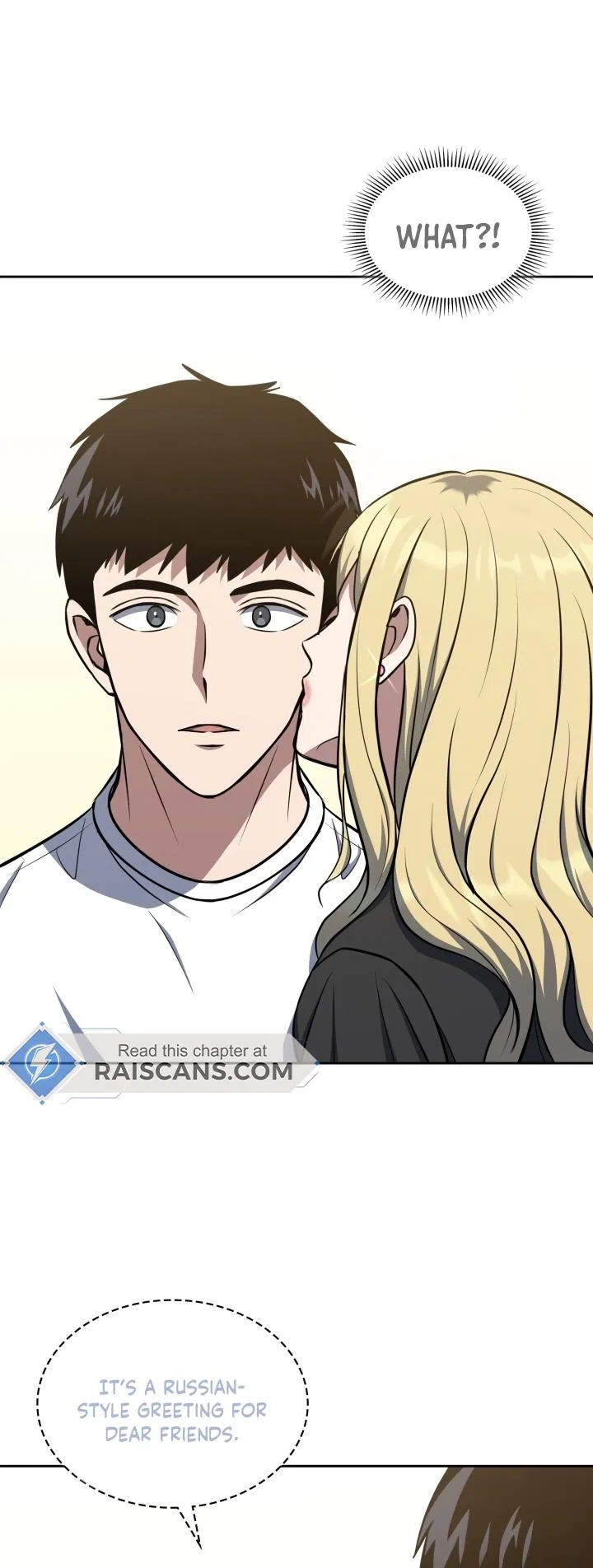 Reset Life of Regression Police Chapter 31 – Page 46