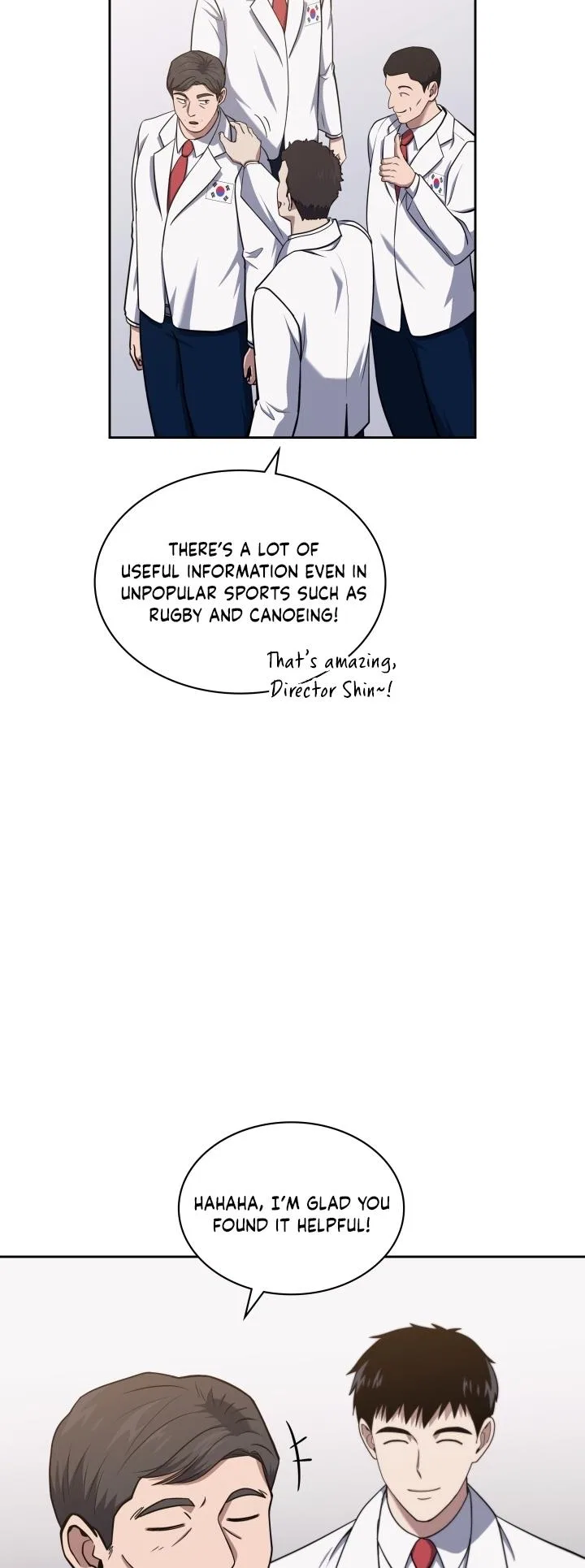 Reset Life of Regression Police Chapter 31 – Page 55