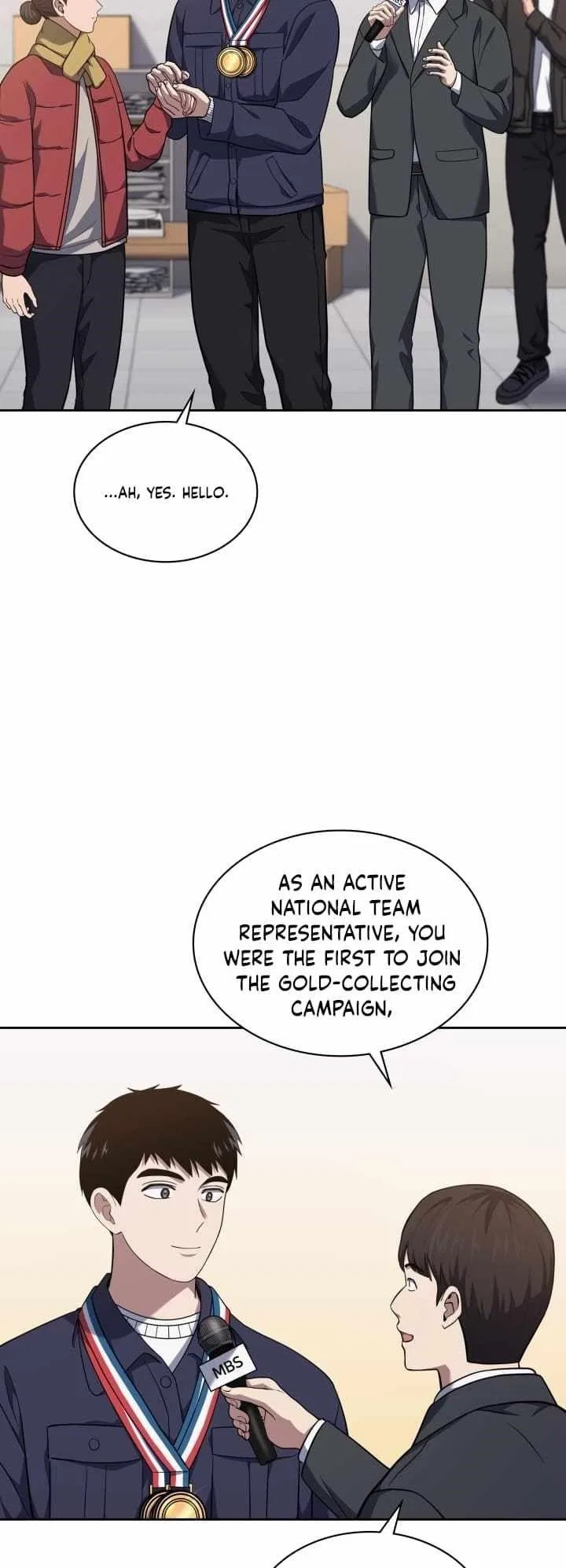 Reset Life of Regression Police Chapter 30 – Page 5