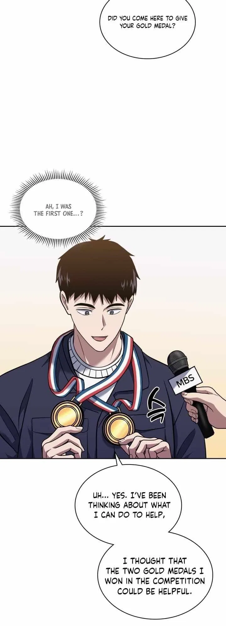Reset Life of Regression Police Chapter 30 – Page 6