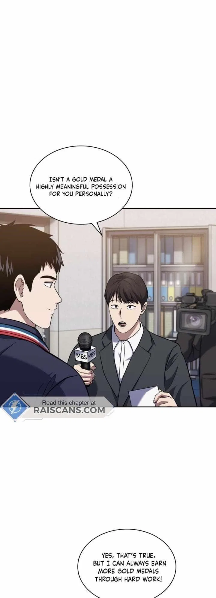 Reset Life of Regression Police Chapter 30 – Page 7
