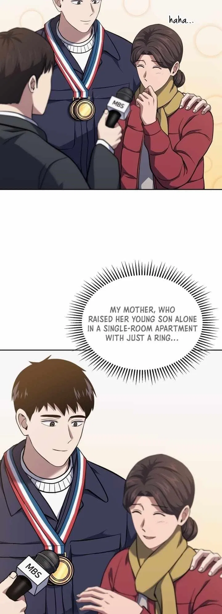 Reset Life of Regression Police Chapter 30 – Page 9