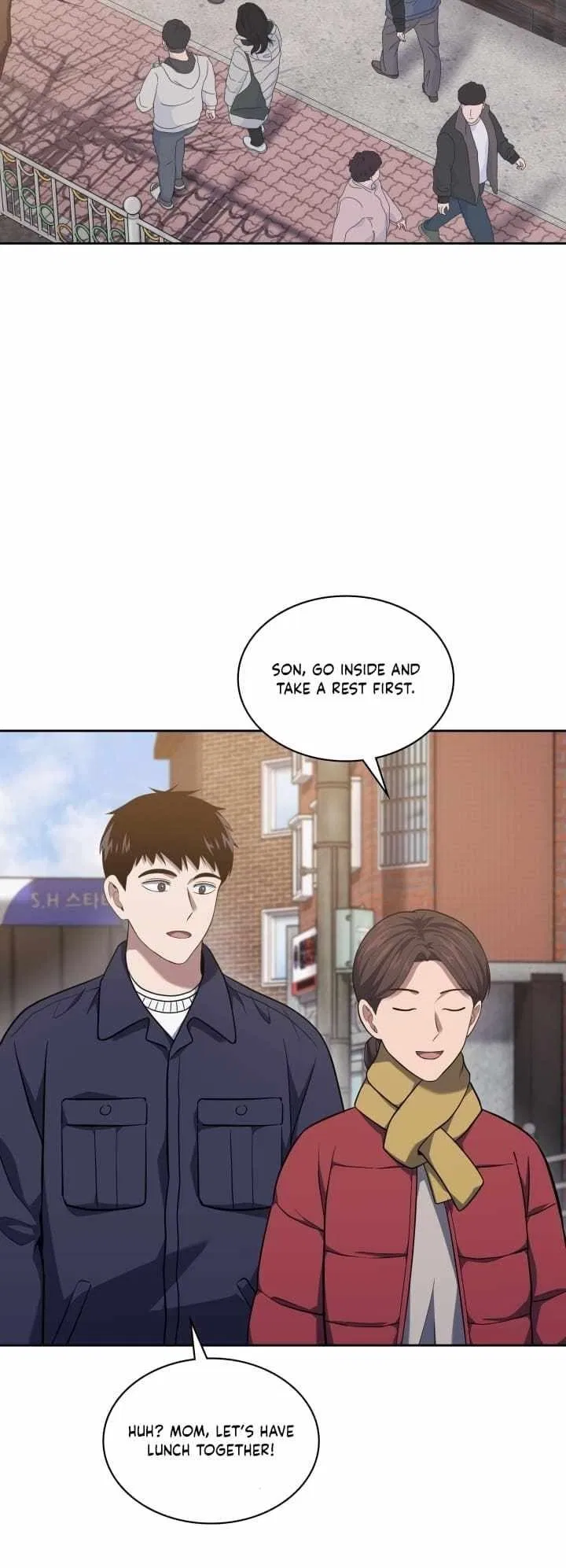 Reset Life of Regression Police Chapter 30 – Page 12