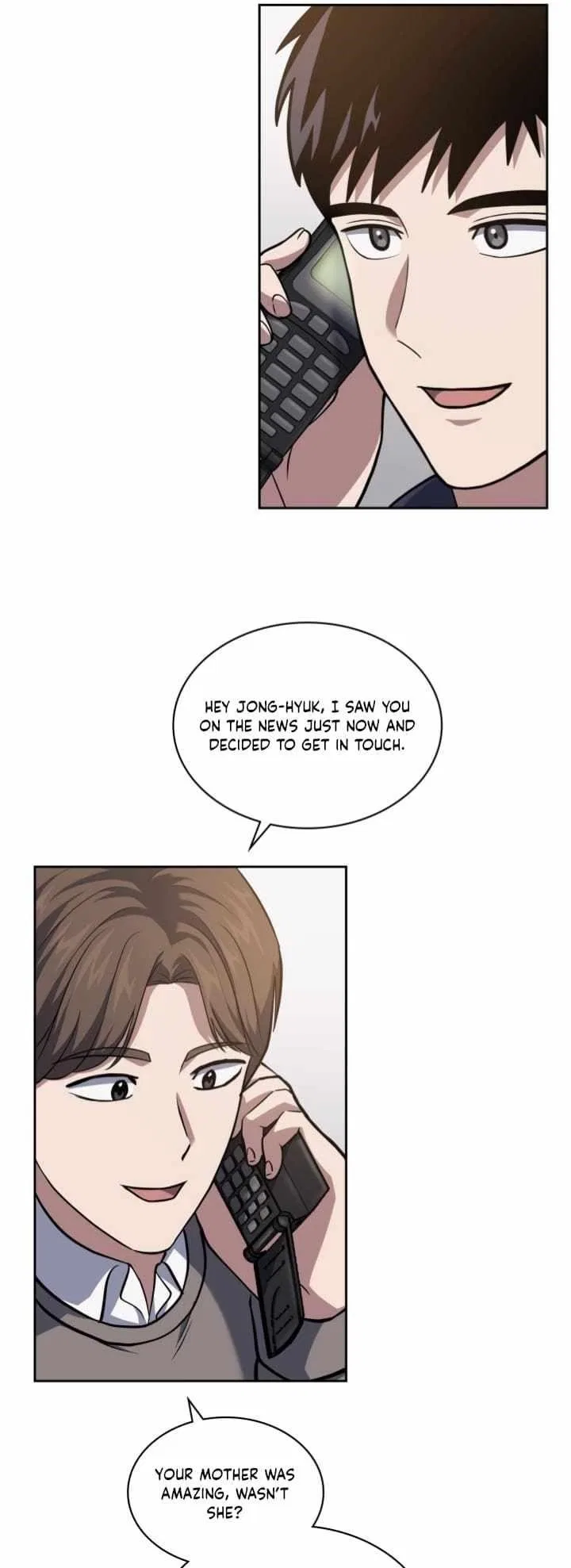 Reset Life of Regression Police Chapter 30 – Page 18