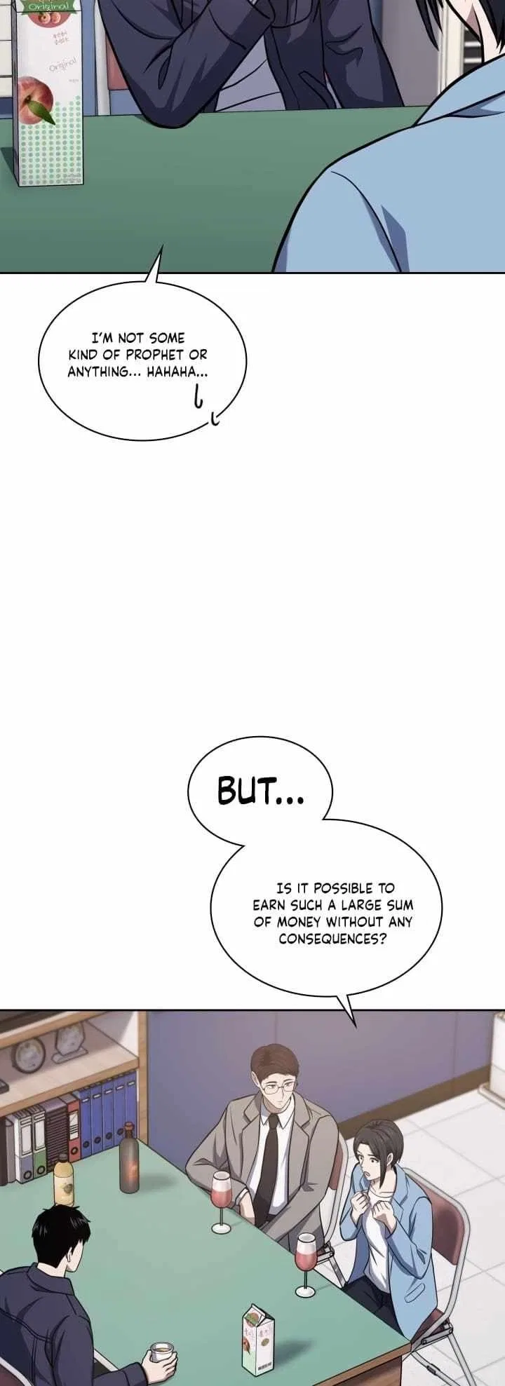 Reset Life of Regression Police Chapter 30 – Page 31