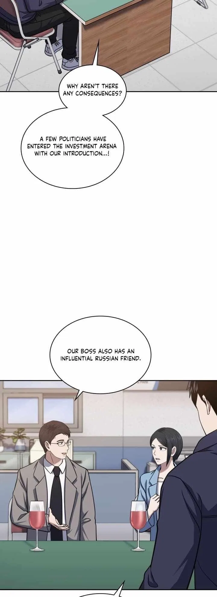 Reset Life of Regression Police Chapter 30 – Page 32