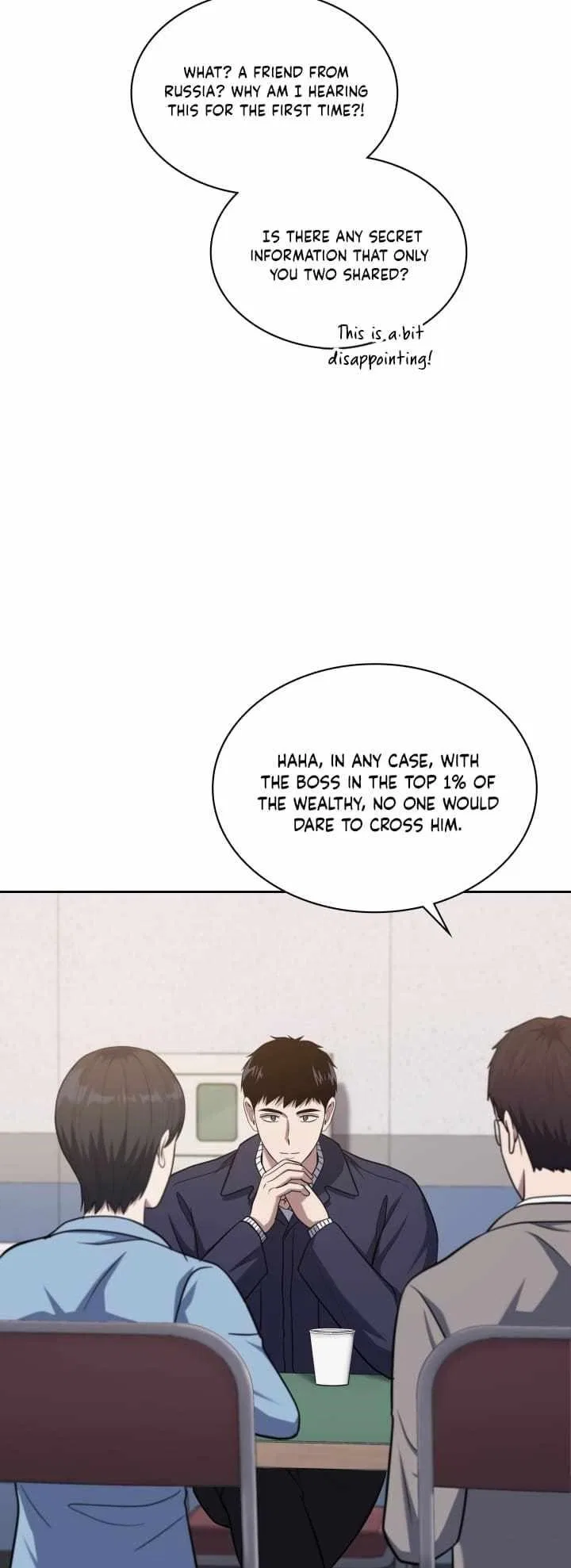Reset Life of Regression Police Chapter 30 – Page 33