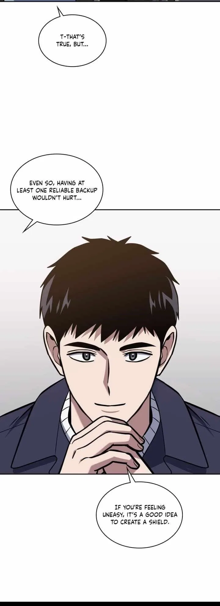 Reset Life of Regression Police Chapter 30 – Page 34