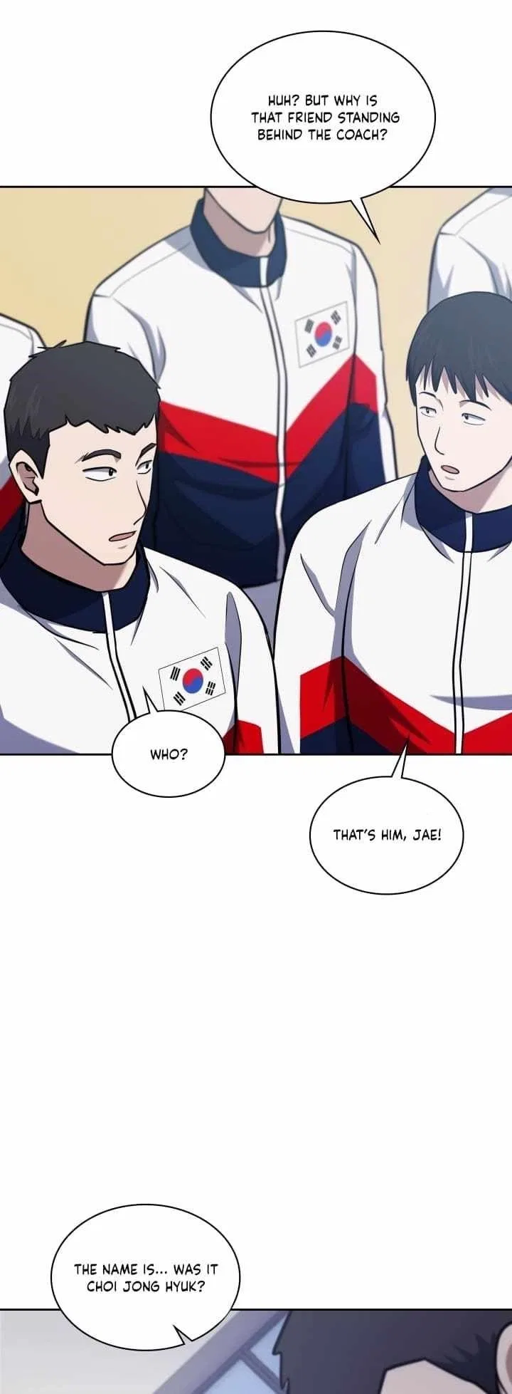 Reset Life of Regression Police Chapter 30 – Page 39
