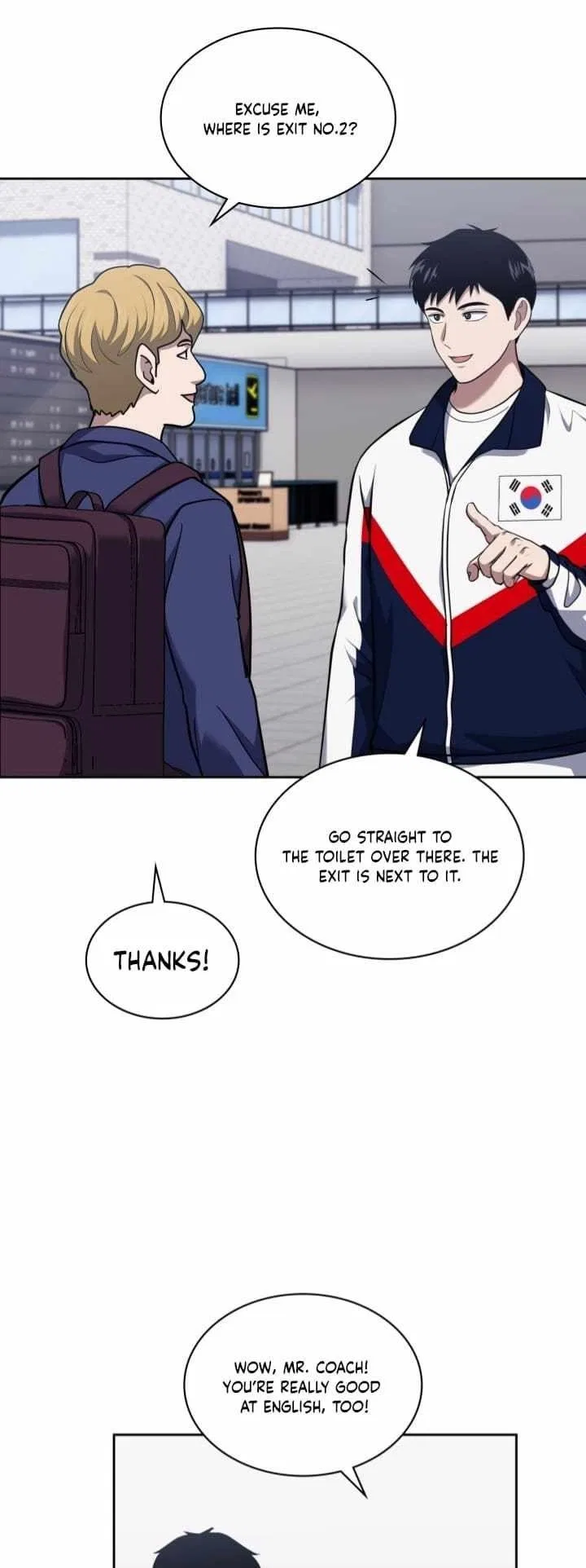 Reset Life of Regression Police Chapter 30 – Page 55