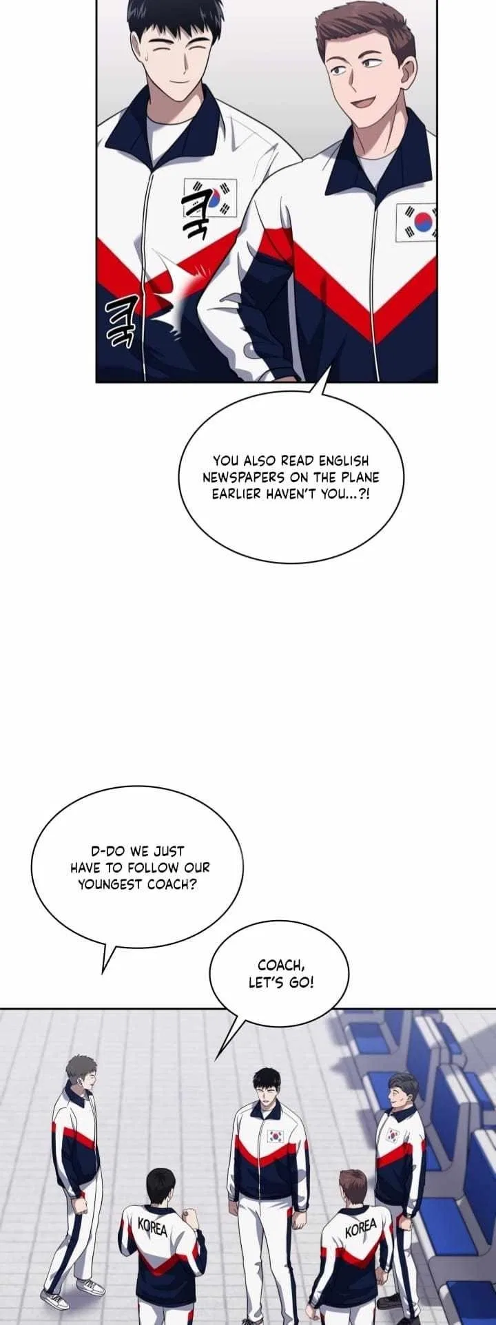 Reset Life of Regression Police Chapter 30 – Page 56