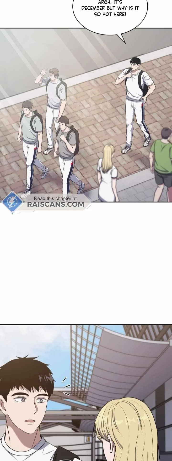 Reset Life of Regression Police Chapter 30 – Page 63
