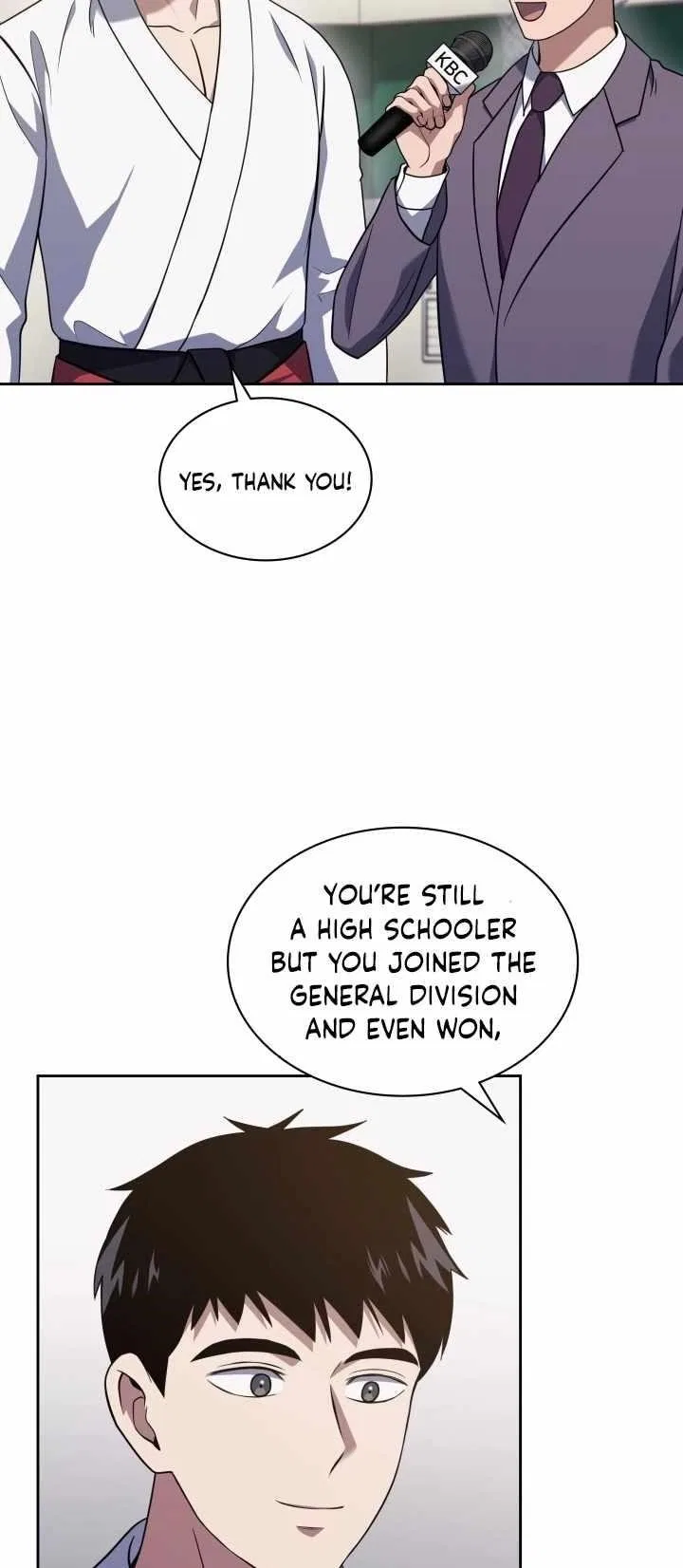 Reset Life of Regression Police Chapter 29 – Page 3