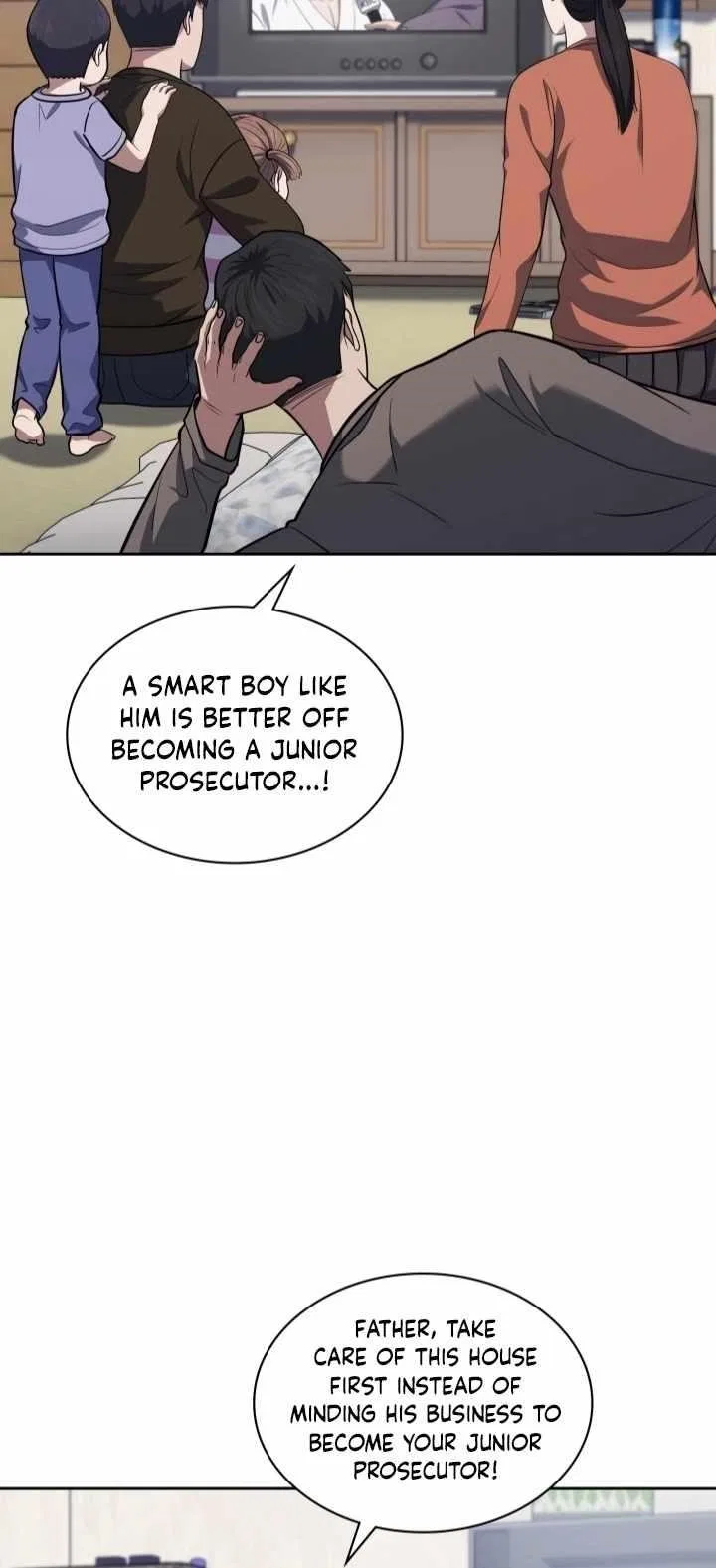 Reset Life of Regression Police Chapter 29 – Page 14