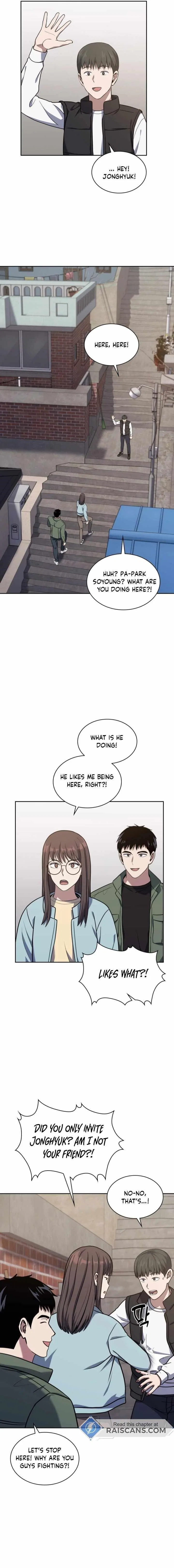 Reset Life of Regression Police Chapter 29 – Page 27