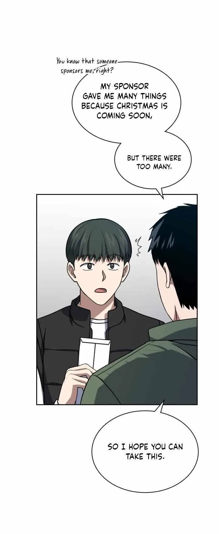Reset Life of Regression Police Chapter 29 – Page 32
