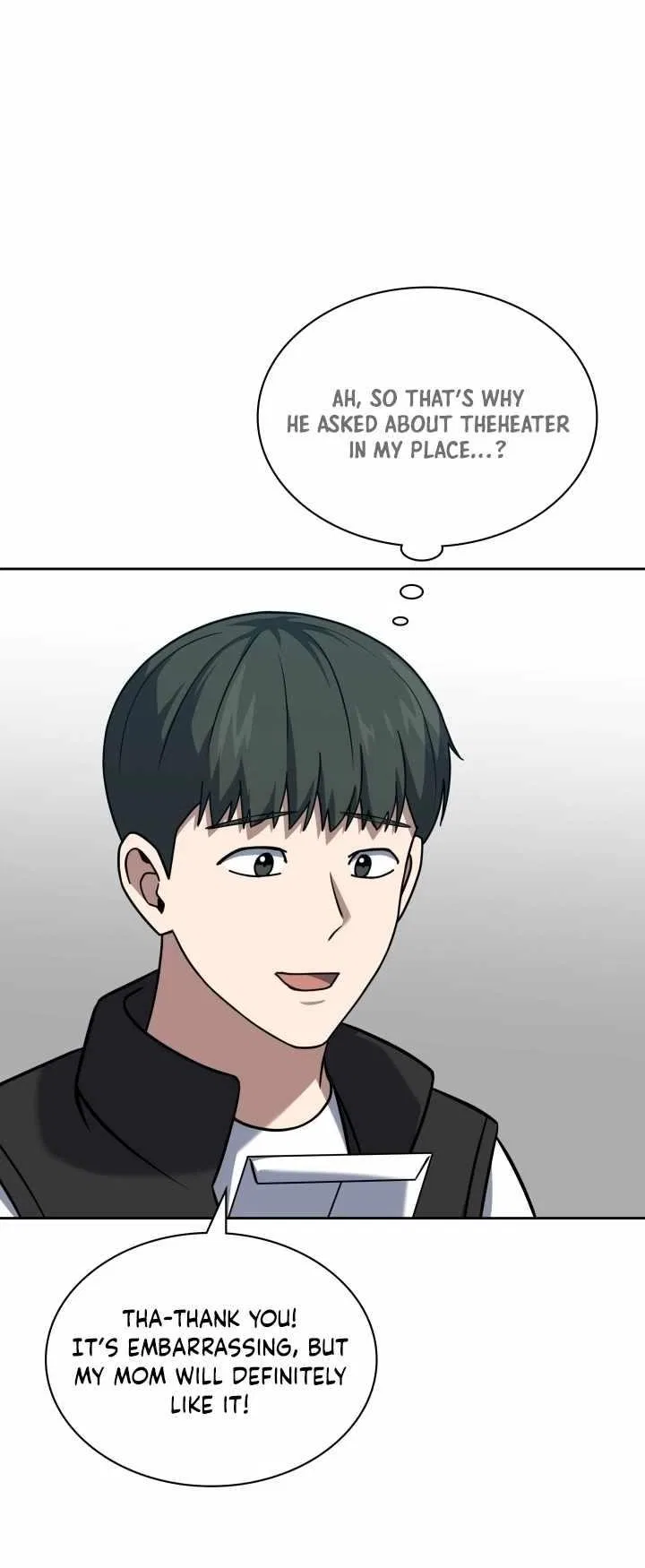 Reset Life of Regression Police Chapter 29 – Page 33