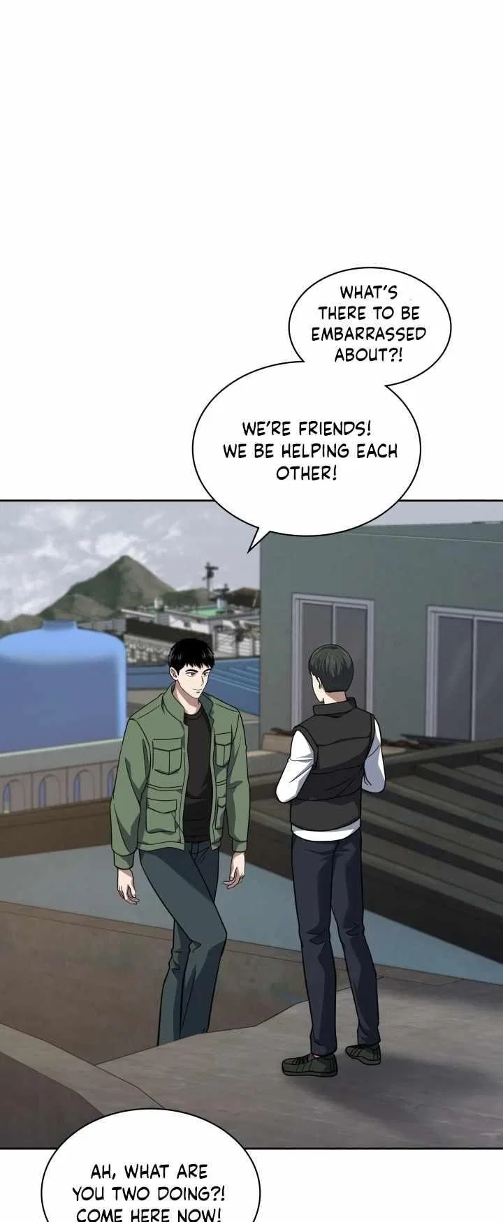 Reset Life of Regression Police Chapter 29 – Page 34