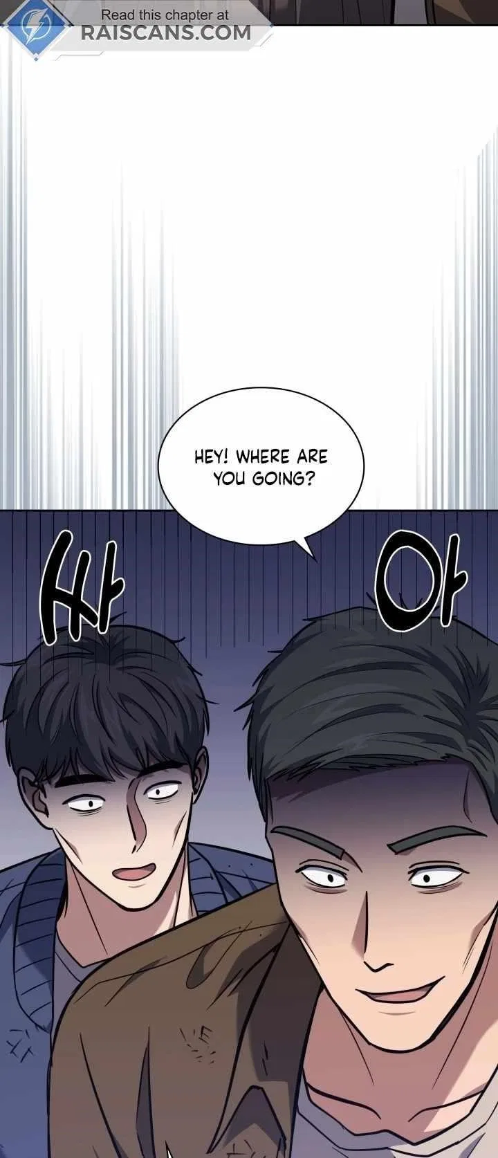 Reset Life of Regression Police Chapter 29 – Page 37