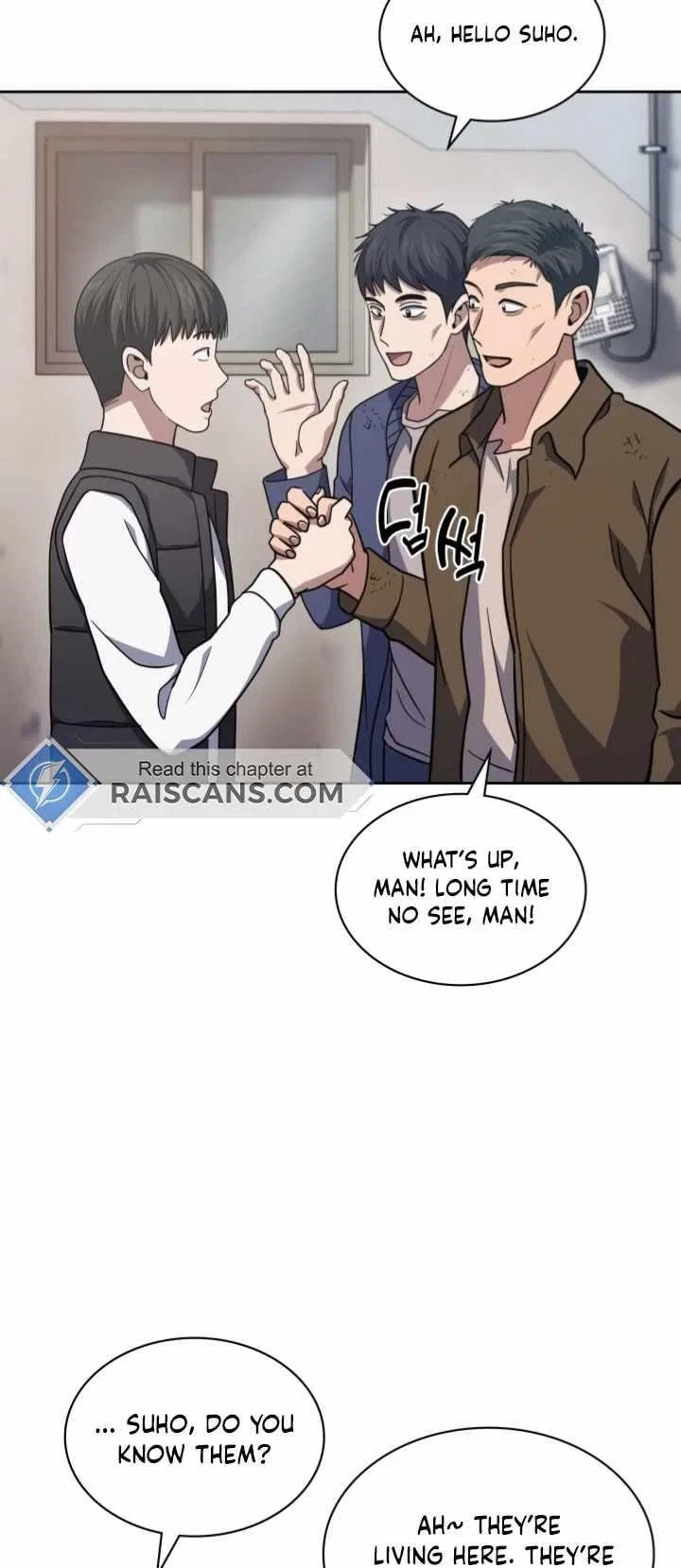 Reset Life of Regression Police Chapter 29 – Page 42
